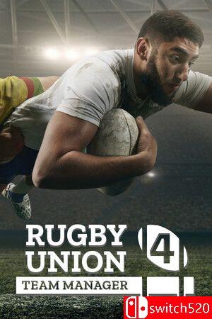 《橄榄球联盟经理4》游戏封面