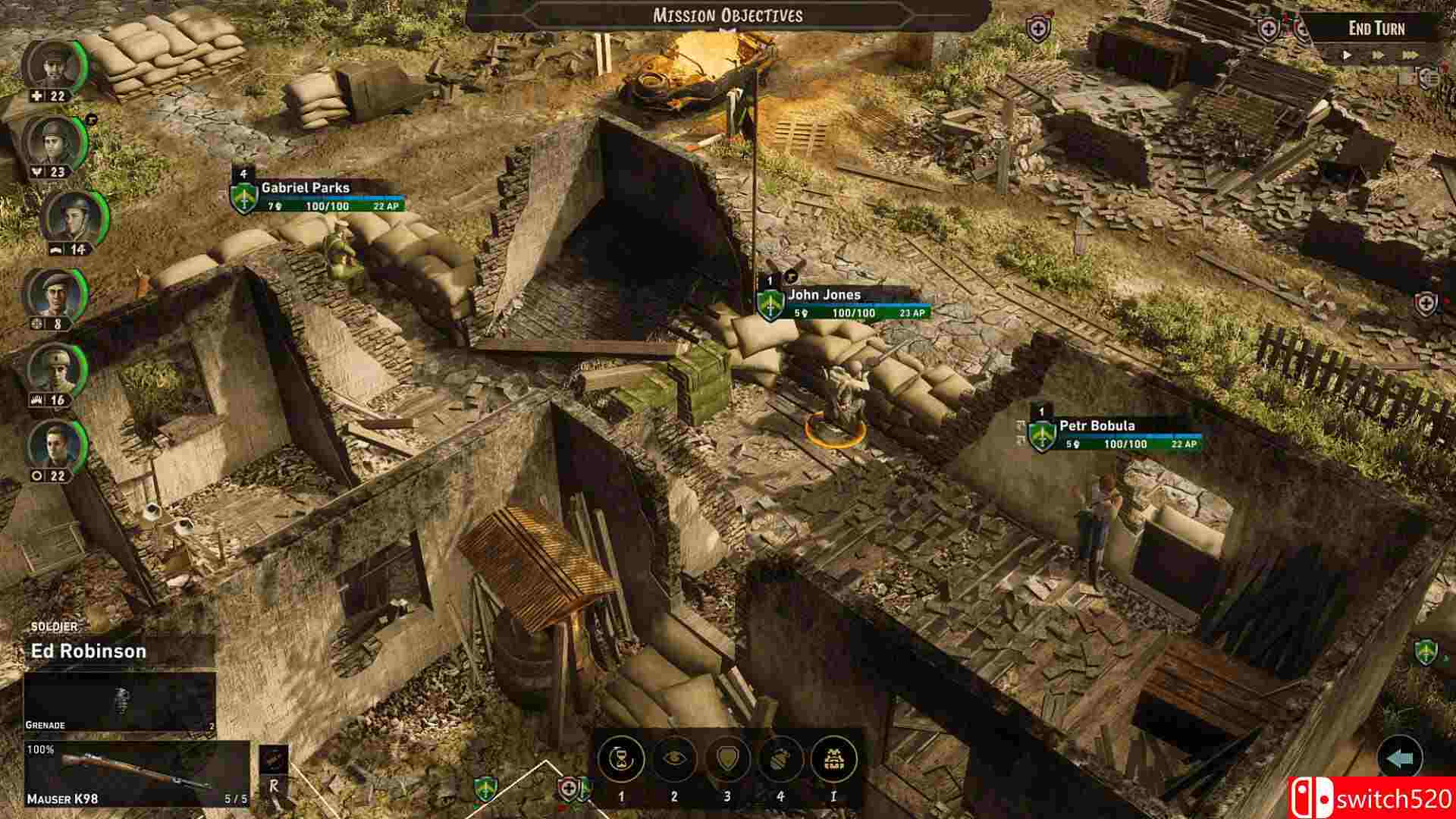 《遗忘但坚不可摧（Forgotten but Unbroken）》FLT镜像版[EN]_1