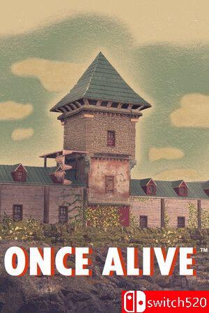 《曾经活着（Once Alive）》游戏封面