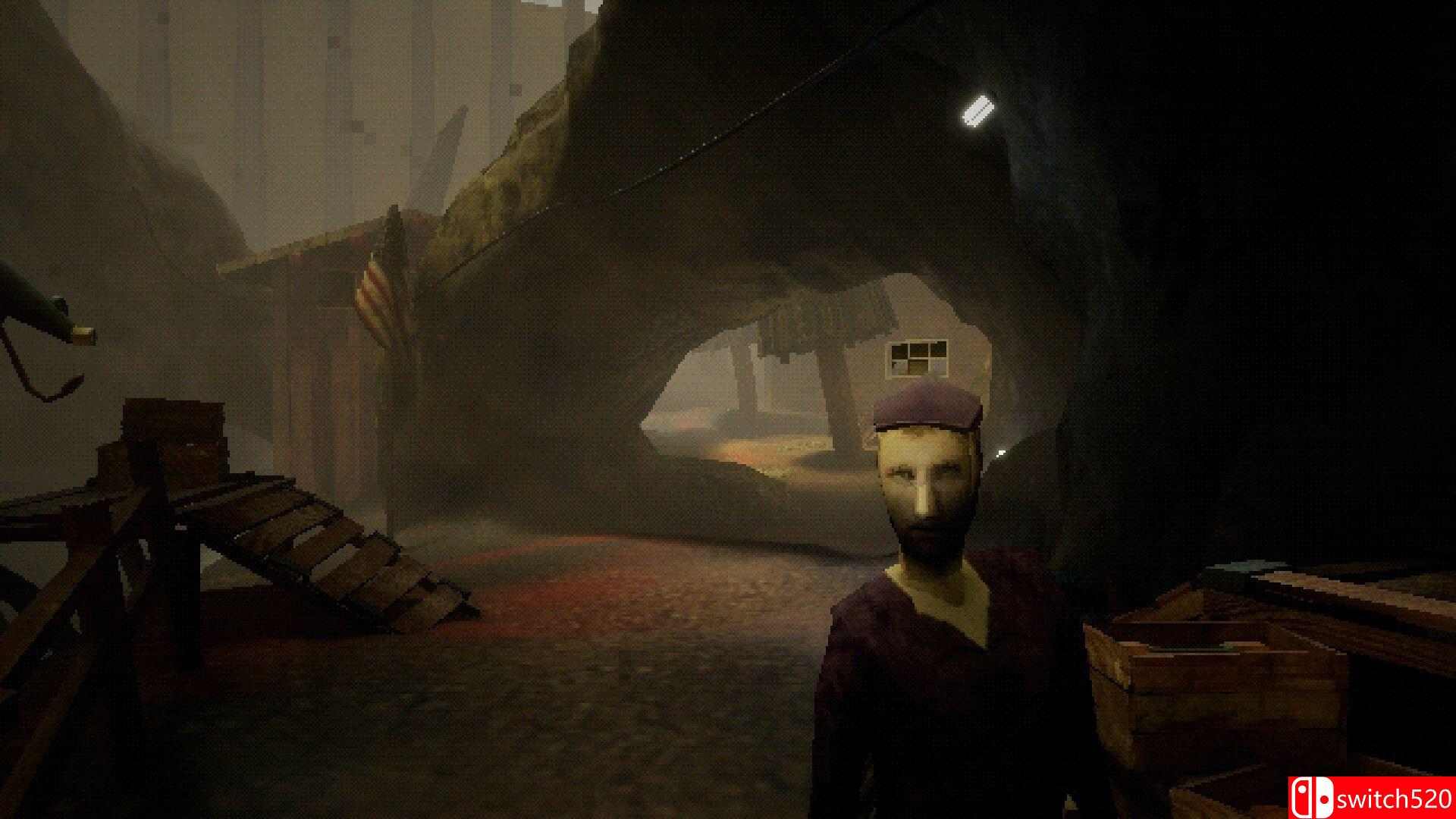 《边界点》游戏截图2