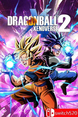 龙珠：超宇宙2游戏封面