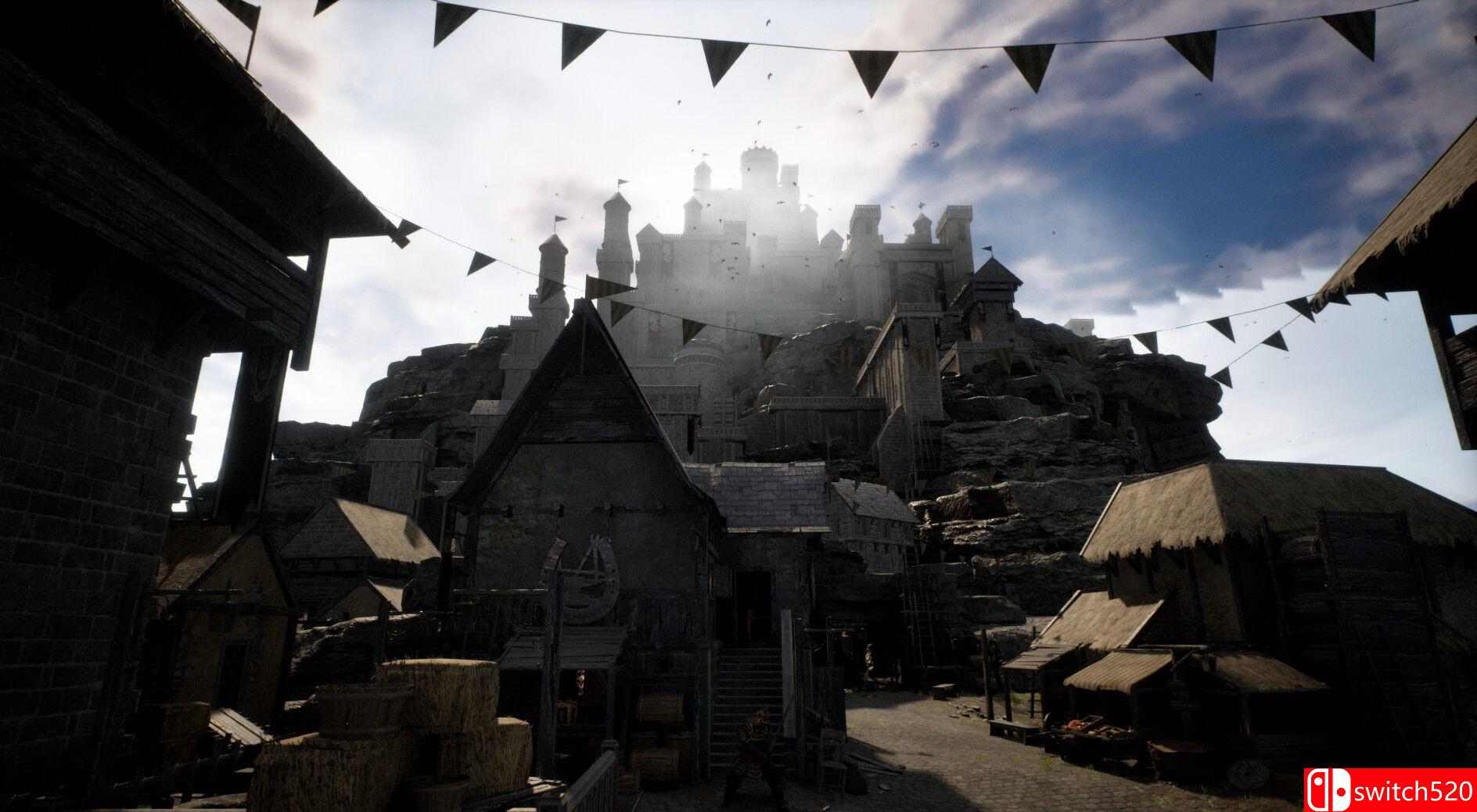 《暗影荣耀》游戏截图4