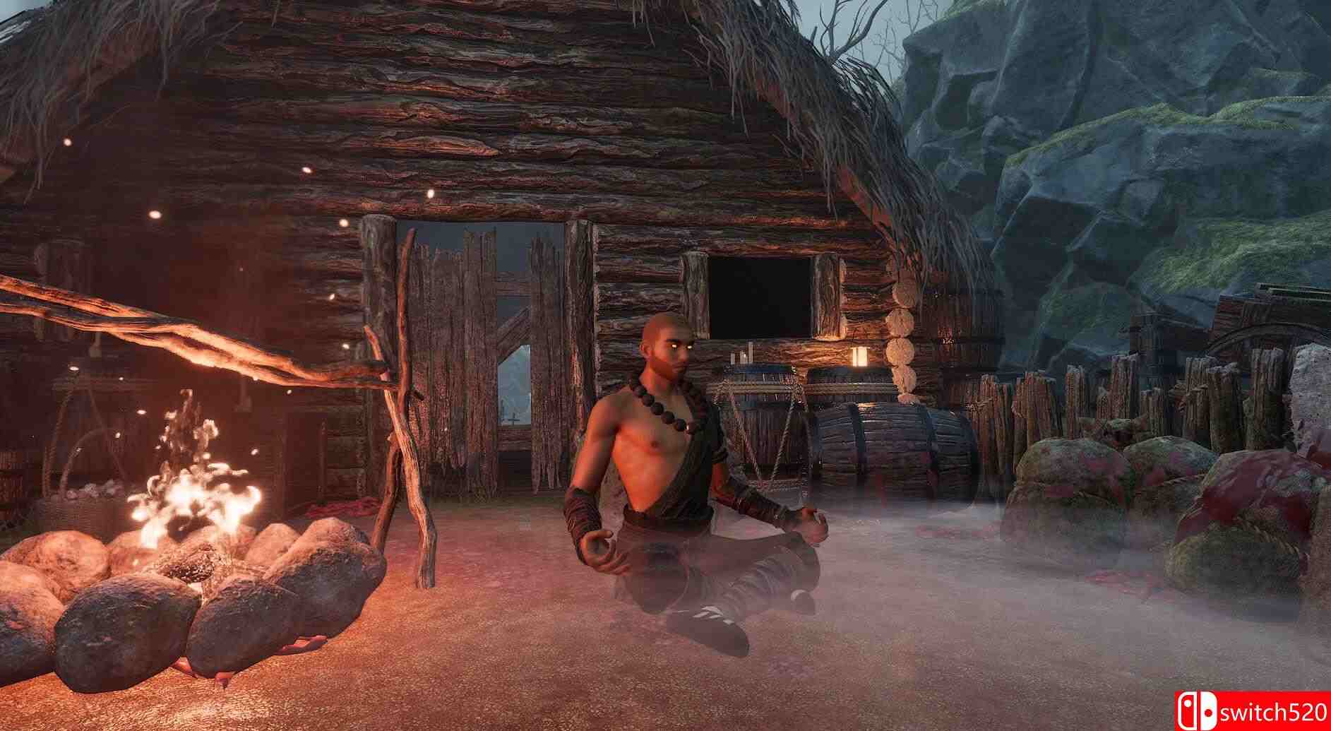 《暗影荣耀》游戏截图1