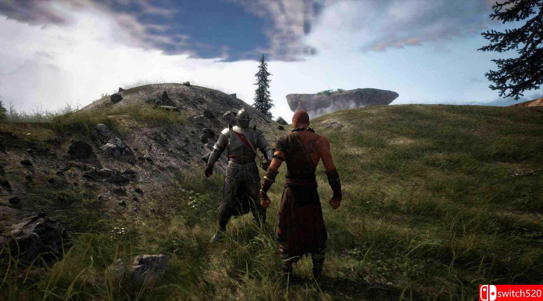 《暗影荣耀》游戏截图3