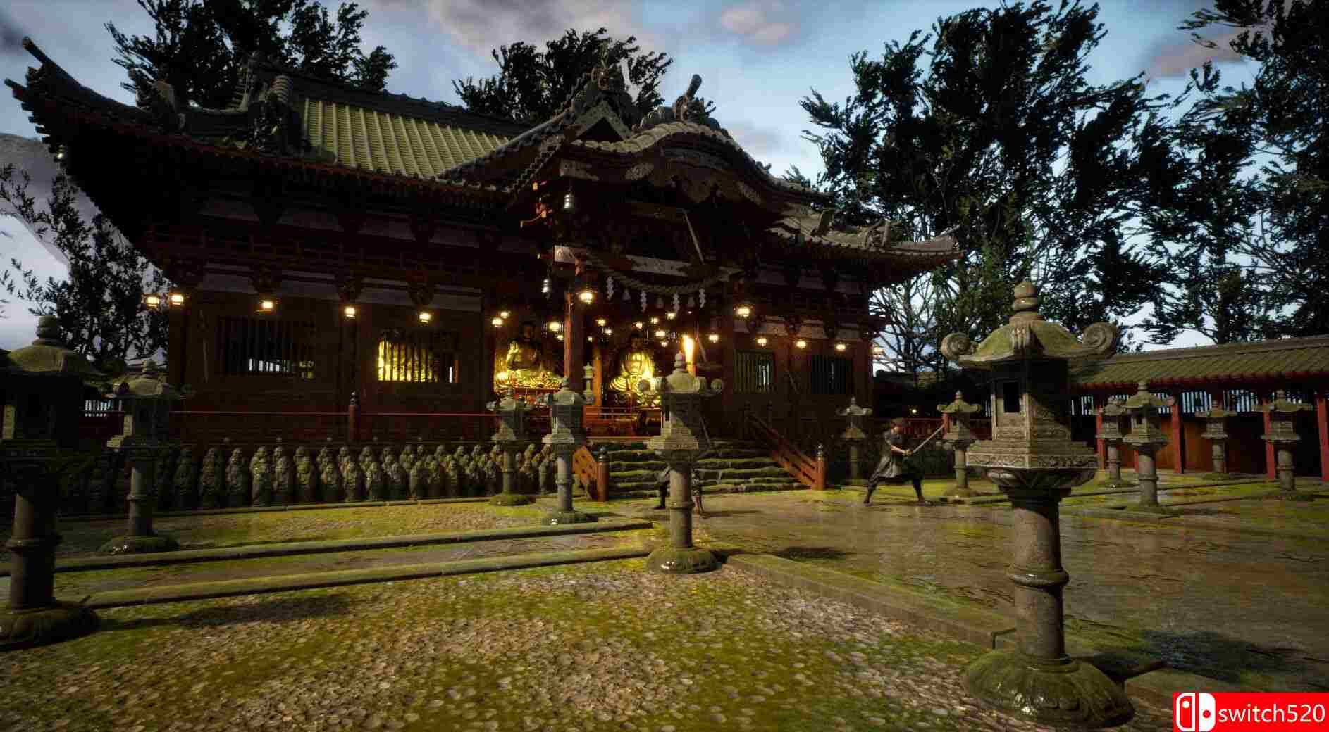 《暗影荣耀》游戏截图5