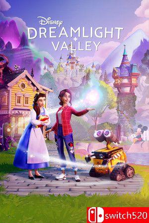 迪士尼梦幻星谷游戏封面