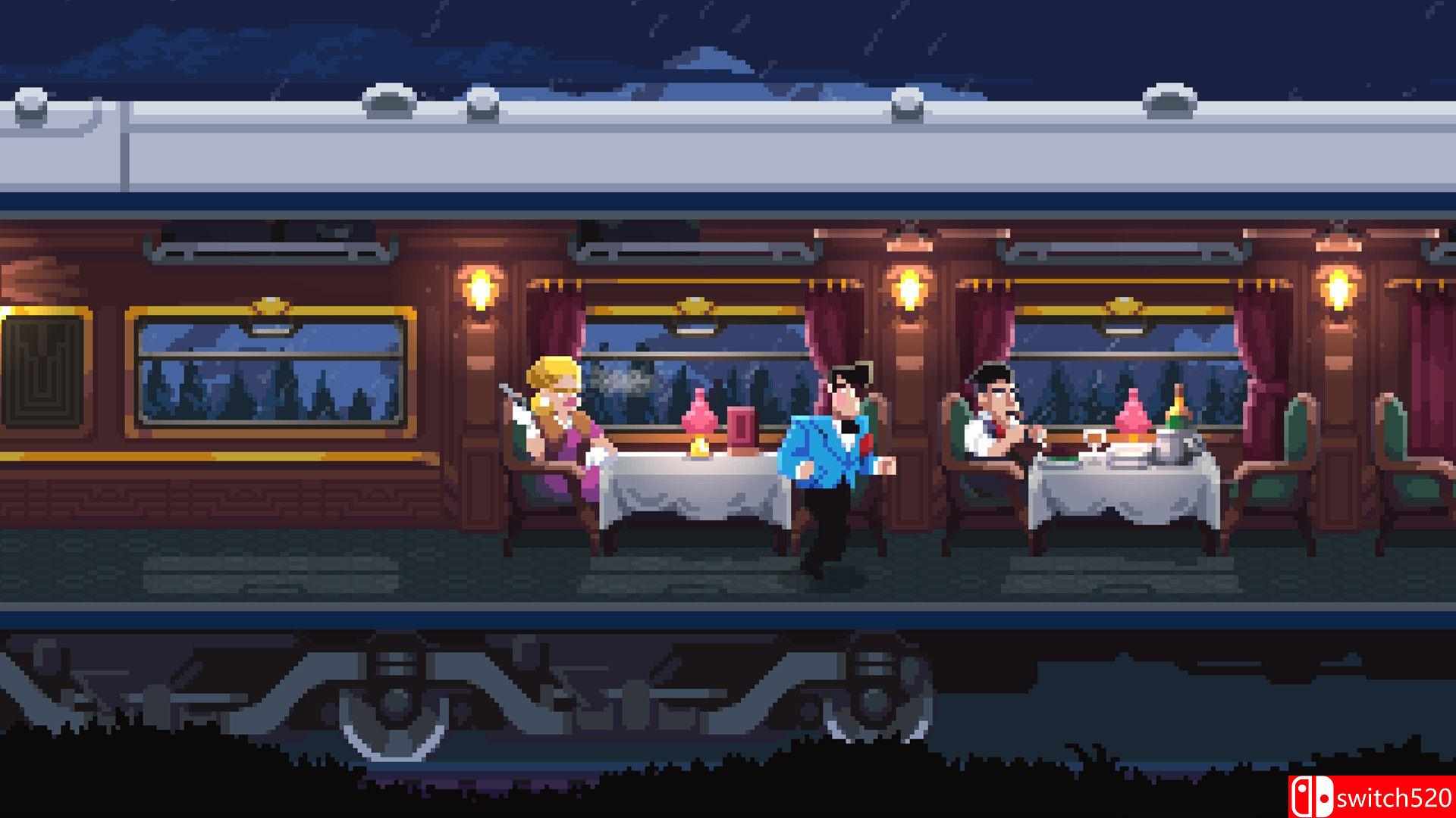 《火车头（Loco Motive）》SKIDROW镜像版[EN]_2