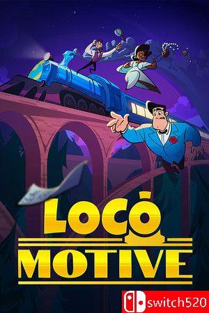 《火车头（Loco Motive）》SKIDROW镜像版[EN]