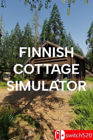 芬兰小屋模拟器游戏封面