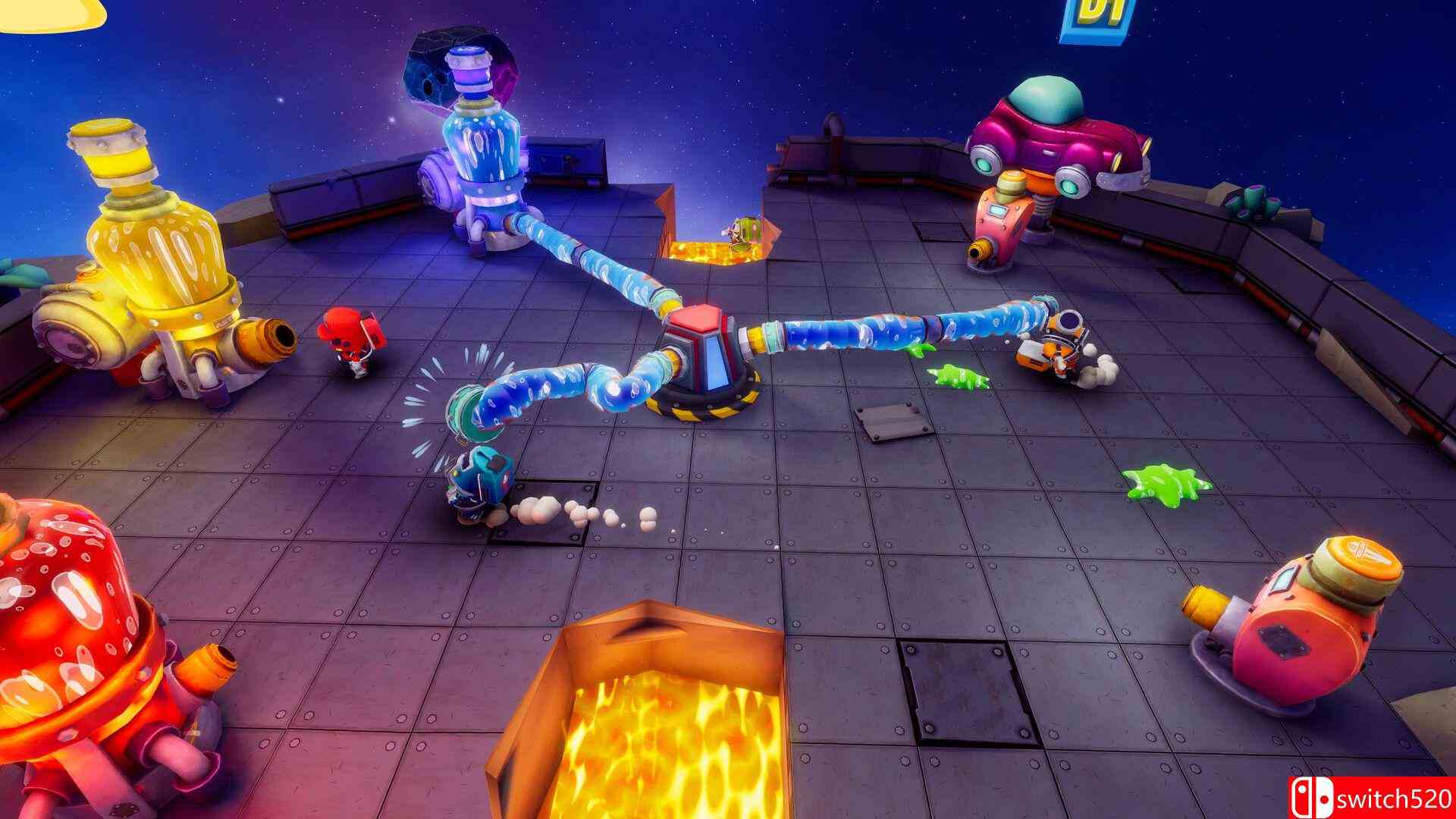 《胡闹加油站》游戏截图3