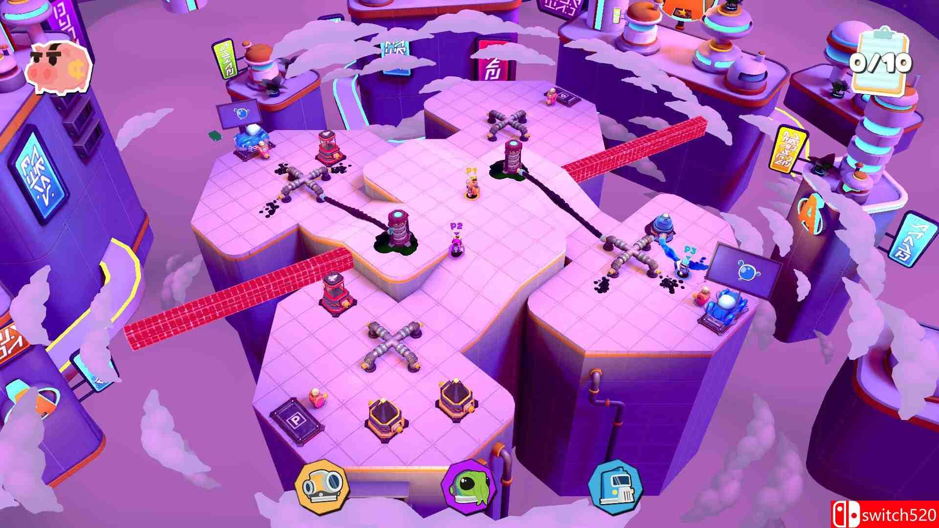 《胡闹加油站》游戏截图2