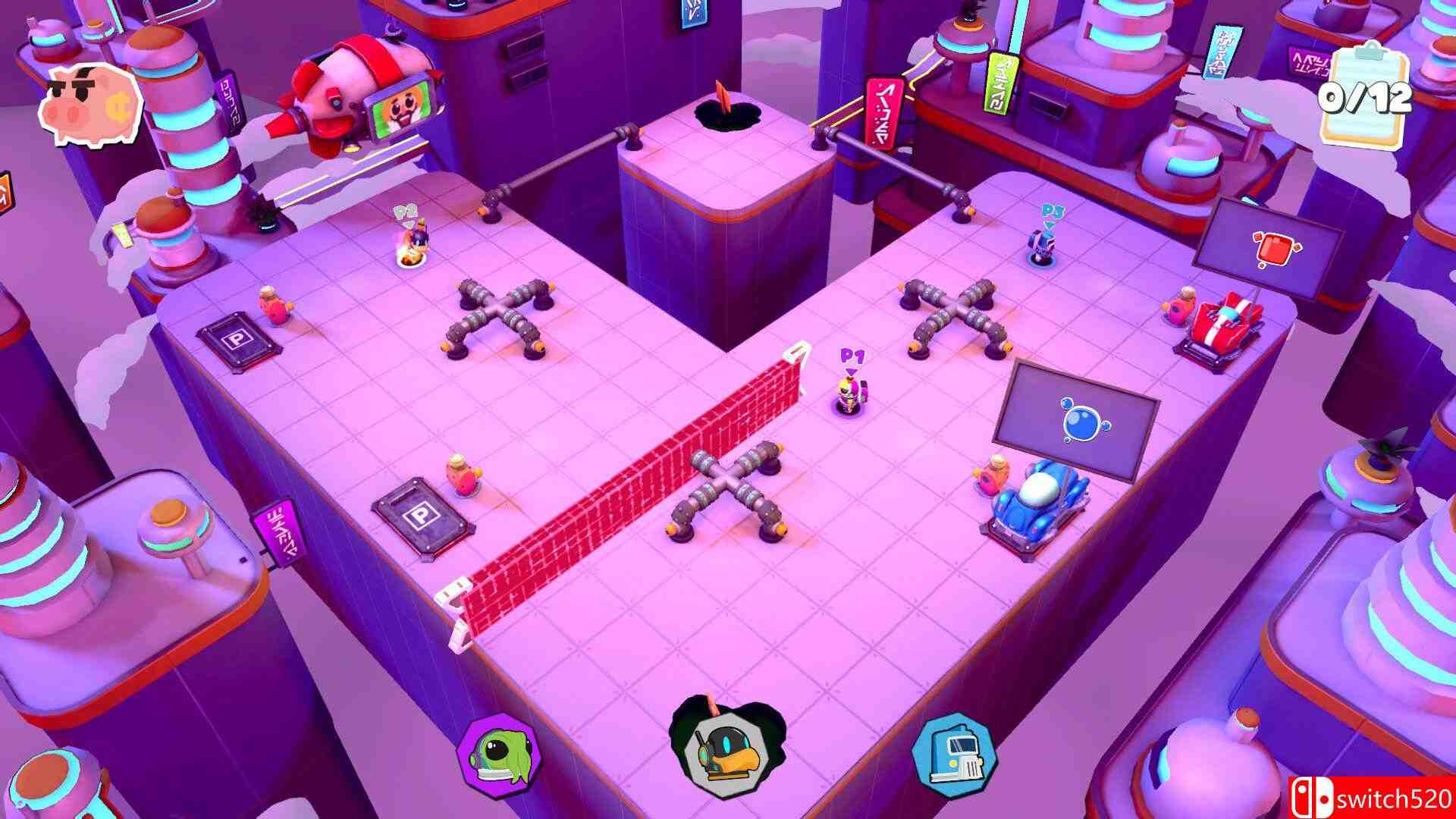 《胡闹加油站》游戏截图4