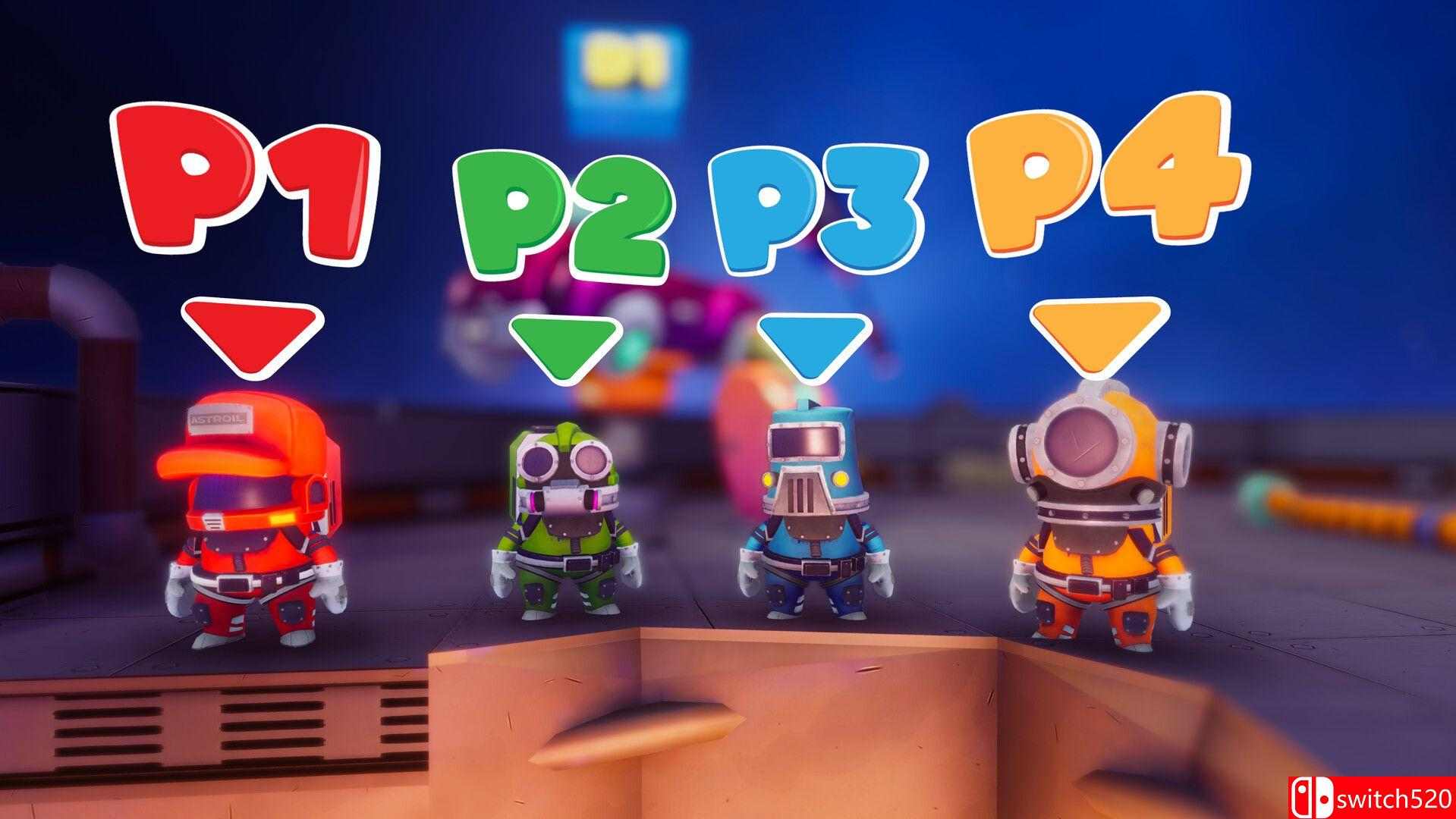 《胡闹加油站》游戏截图5