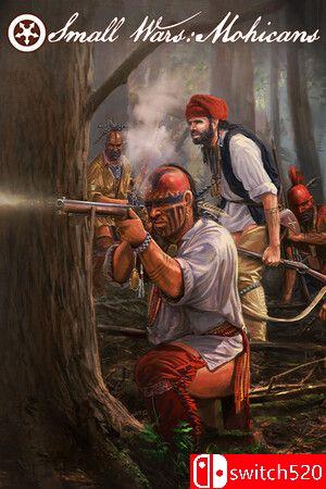 《小战争：莫希干人》游戏封面