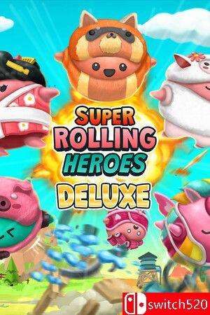 Super Rolling Heroes Deluxe游戏封面