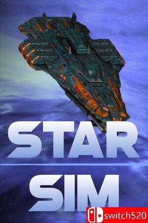 《星际模拟（Starsim）》官方中文 TENOKE镜像版封面图