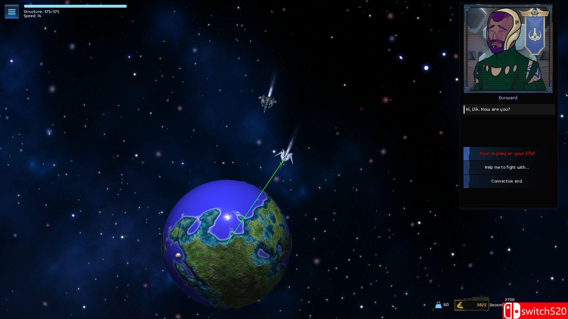 《星际模拟》游戏截图3