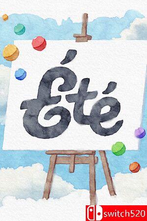 《绘夏（Été）》TENOKE镜像版封面图