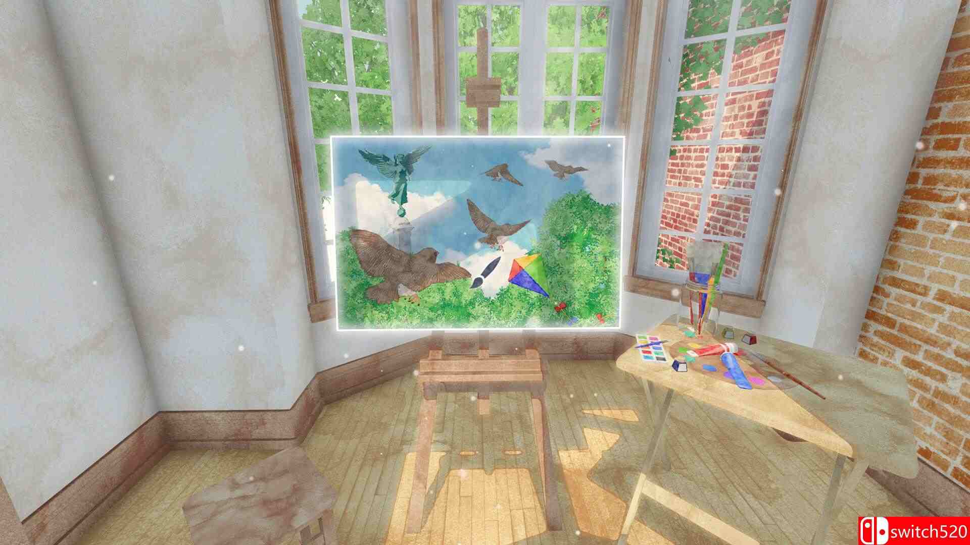 《绘夏》游戏截图3