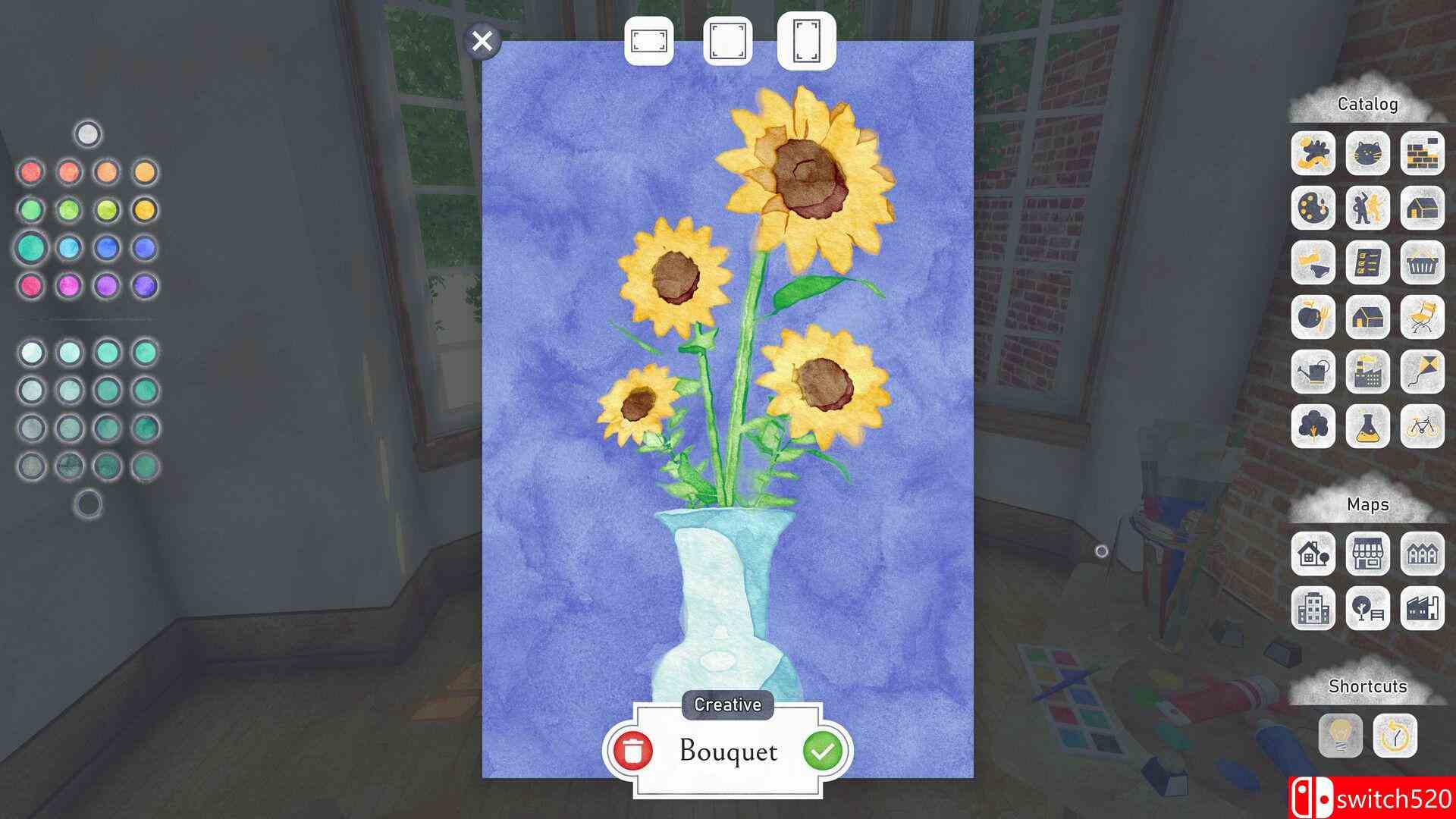 《绘夏》游戏截图4