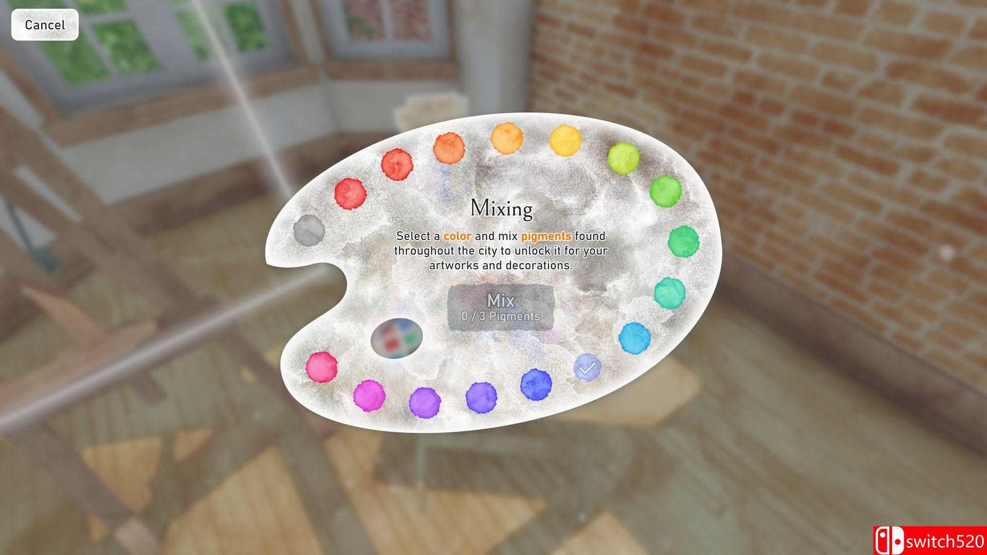 《绘夏》游戏截图5