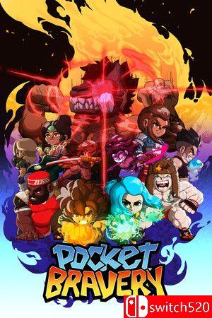 《口袋勇气（Pocket Bravery）》游戏封面