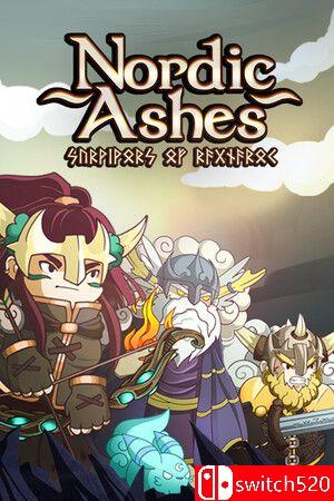 《北欧之烬：诸神黄昏幸存者》游戏封面