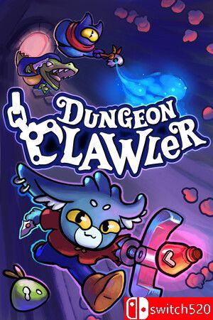 《抓抓地牢（Dungeon Clawler）》游戏封面