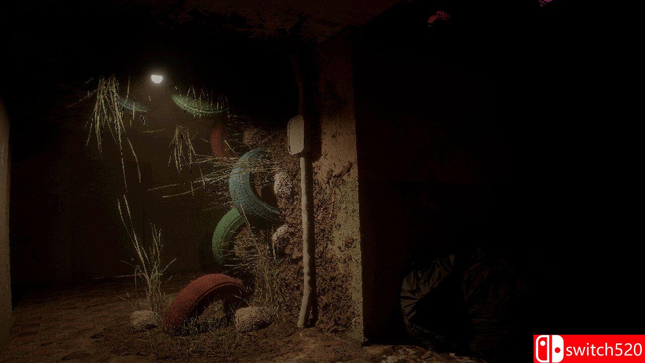 SKUF后室游戏截图4