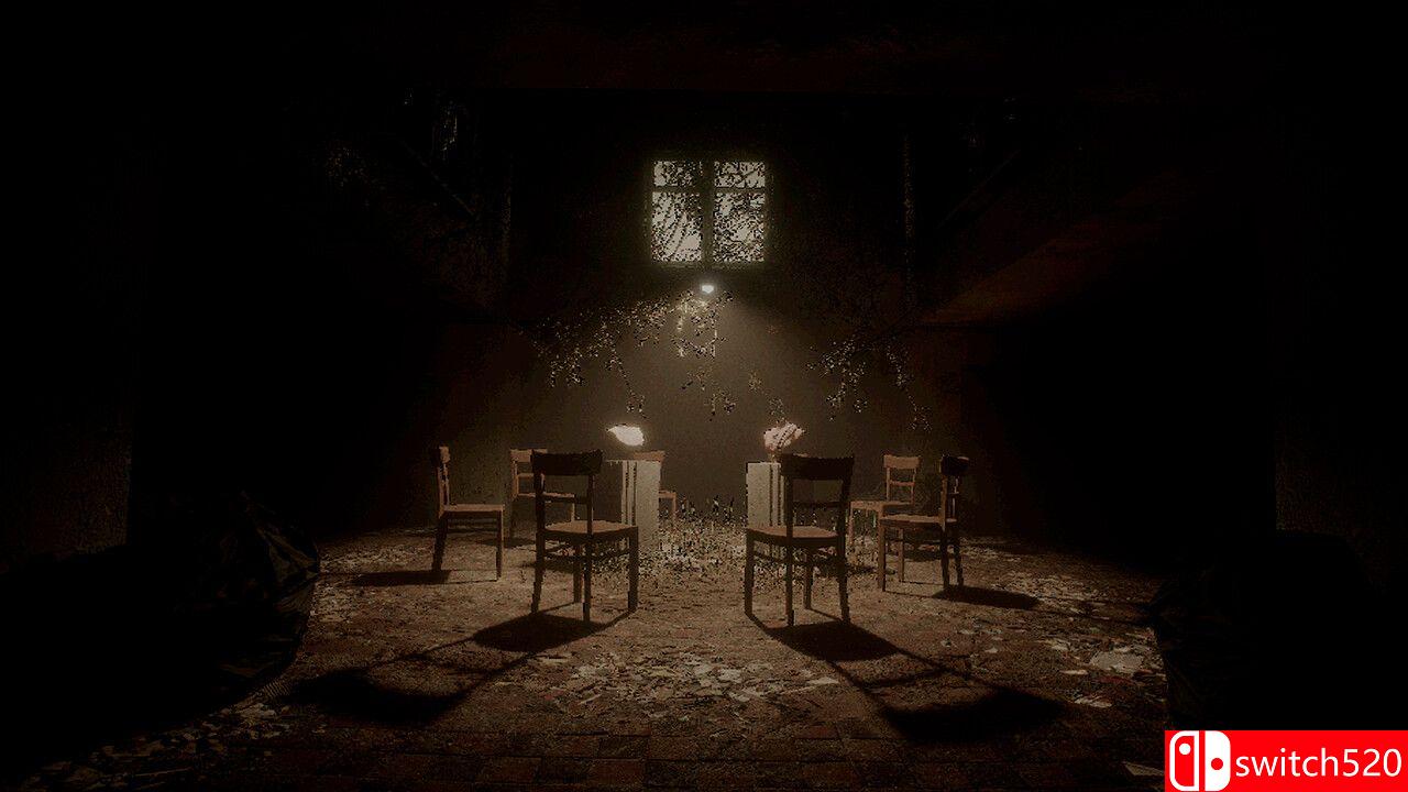 SKUF后室游戏截图2