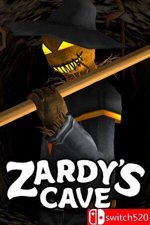 《扎迪的洞穴（Zardy's Cave）》游戏封面