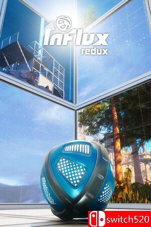 《InFlux重制版》游戏封面