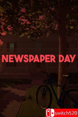 《报纸日（Newspaper Day）》官方中文 TENOKE镜像版封面图