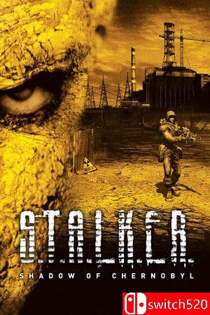 《潜行者：切尔诺贝利的阴影》DINOByTES镜像版封面