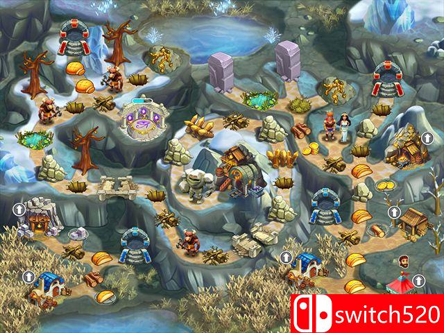 《阿尔戈探险队：弥达斯手套（Argonauts Agency: Glove of Midas）》典藏版 RAZOR硬盘版[EN]_1