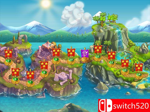 《阿尔戈探险队：弥达斯手套（Argonauts Agency: Glove of Midas）》典藏版 RAZOR硬盘版[EN]_2