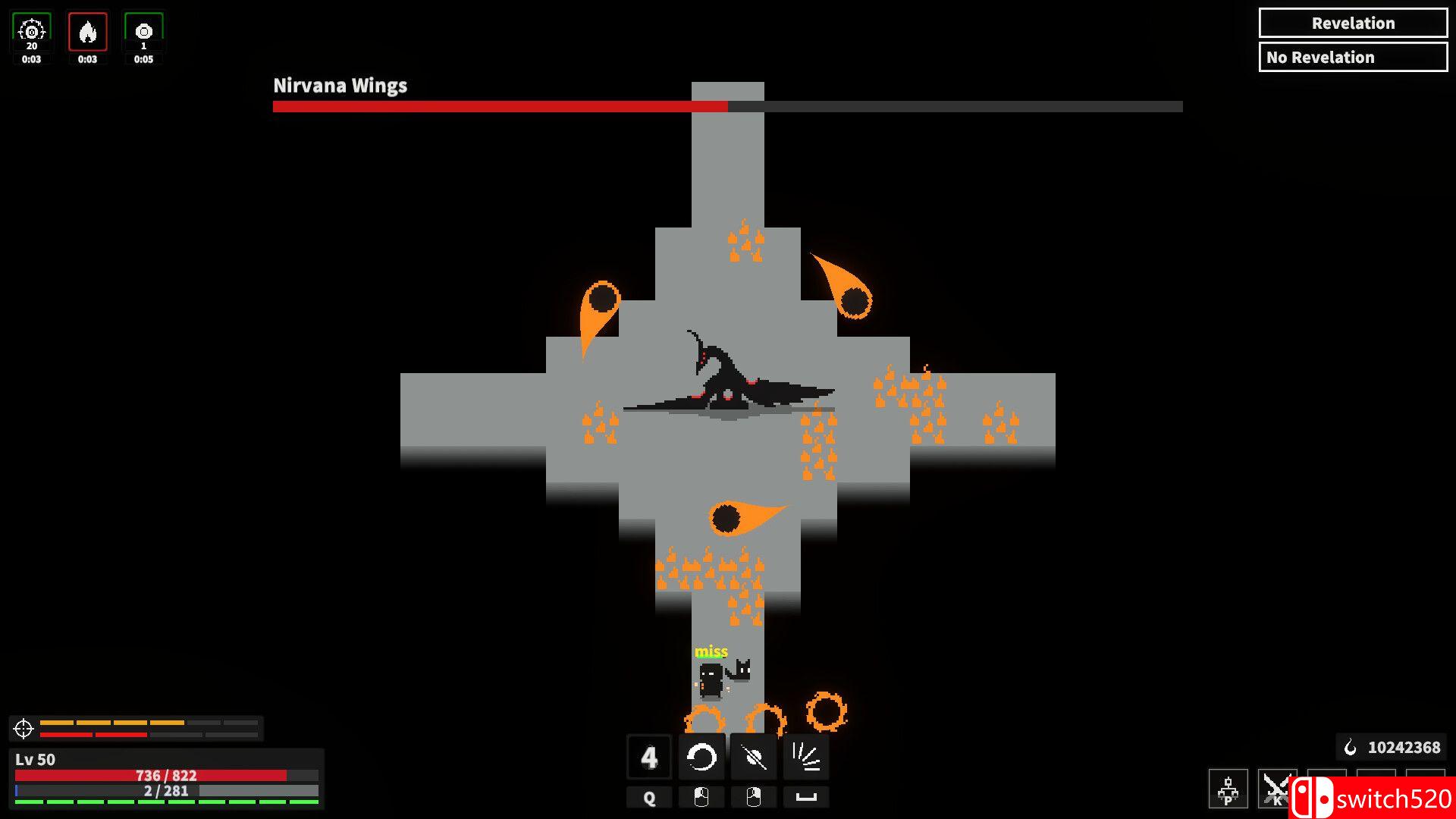 《漆黑猎场》游戏截图5