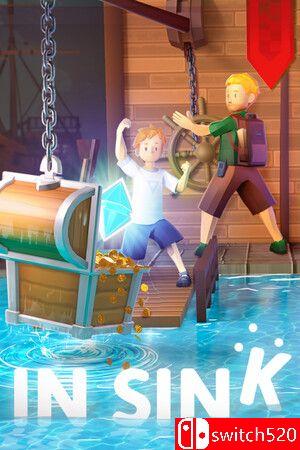 《合力逃脱（In Sink: A Co-op Escape Adventure）》0xdeadcode硬盘版[CN/TW/EN/JP]