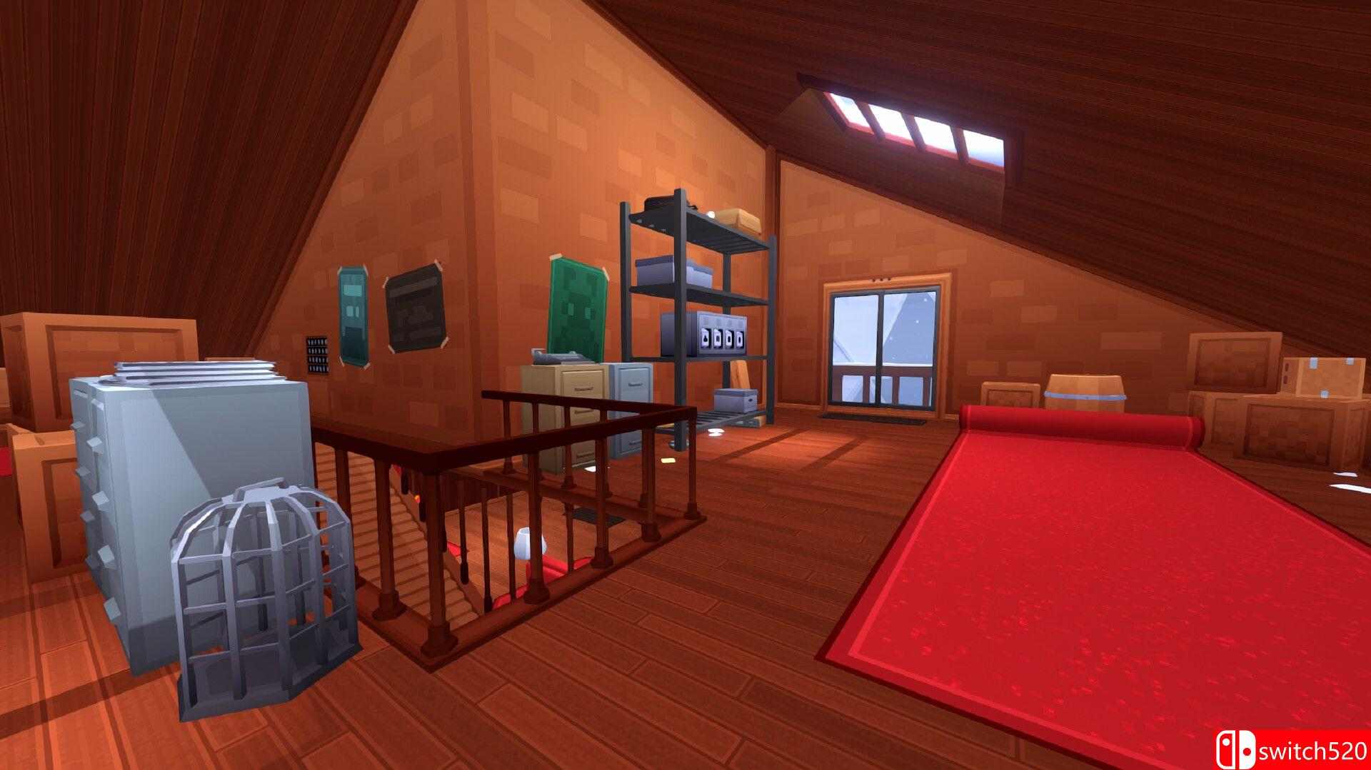 《合力逃脱（In Sink: A Co-op Escape Adventure）》0xdeadcode硬盘版[CN/TW/EN/JP]_2