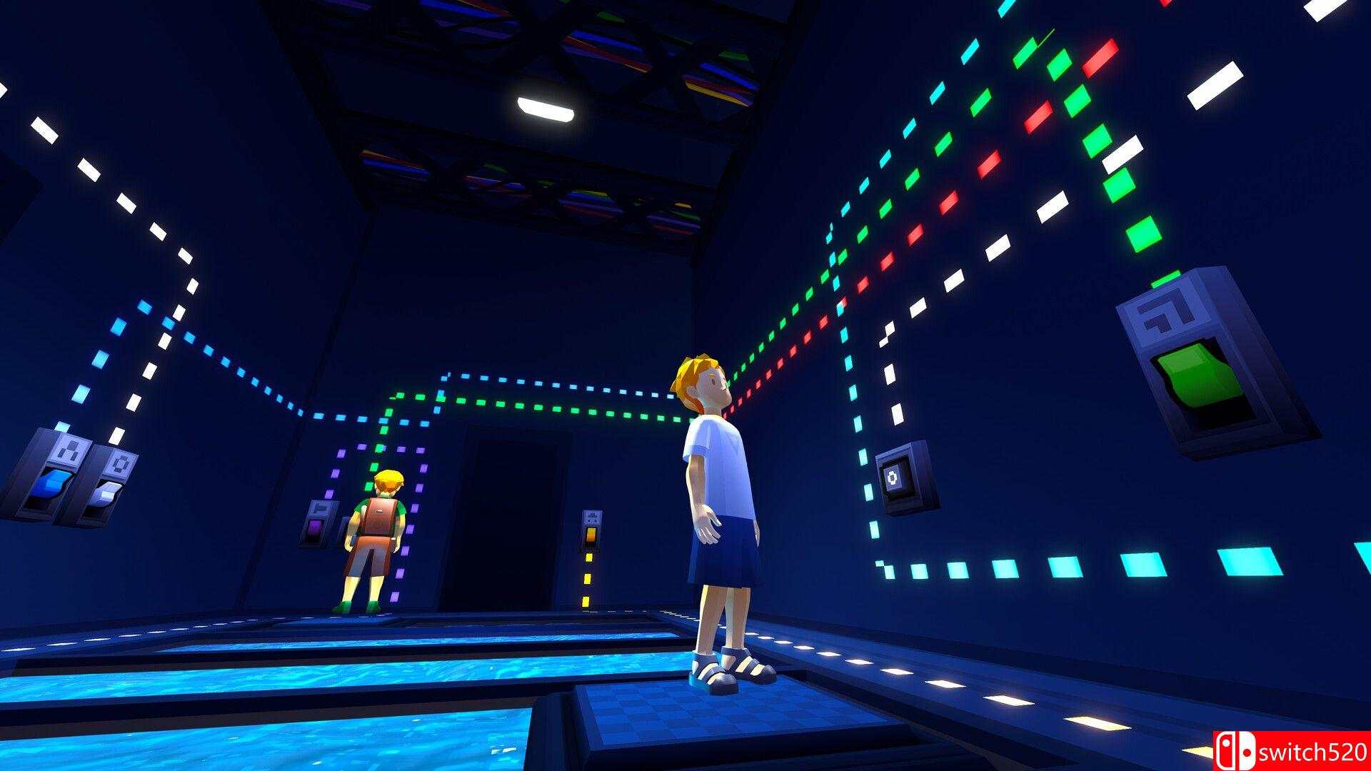 《合力逃脱（In Sink: A Co-op Escape Adventure）》0xdeadcode硬盘版[CN/TW/EN/JP]_1