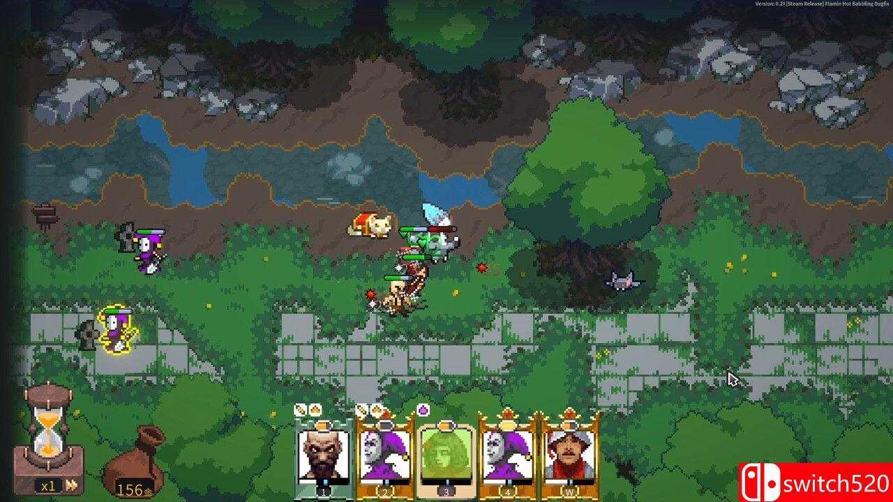 游戏场景截图四