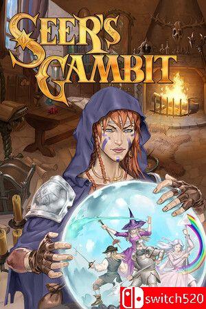 《勇者的残局：自走棋（Seer's Gambit）》官方中文版游戏封面