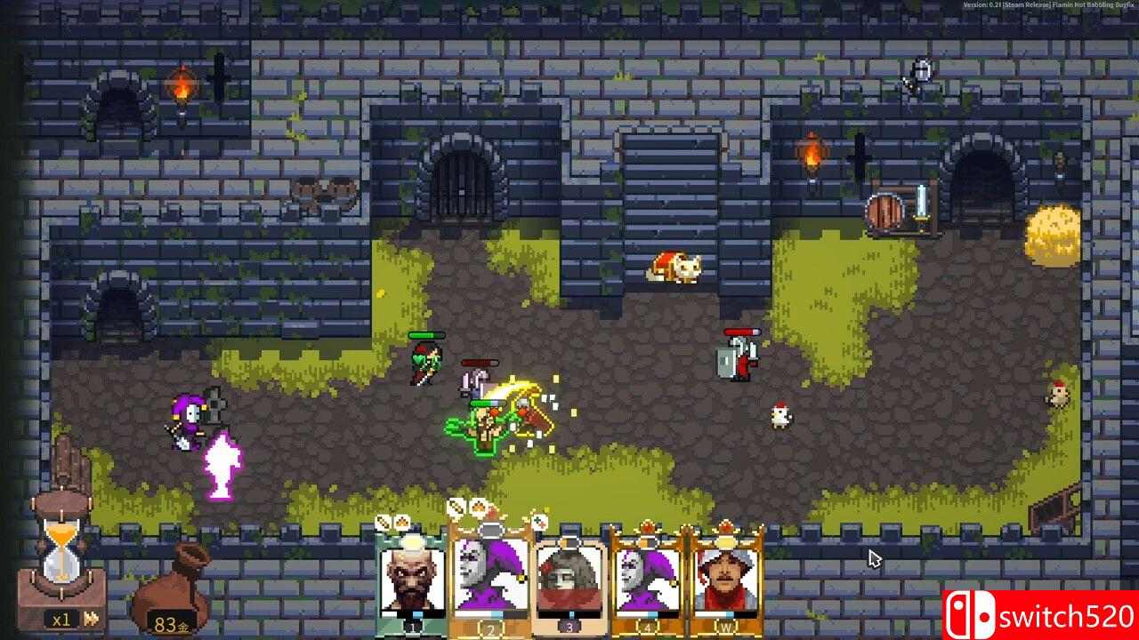 游戏场景截图五