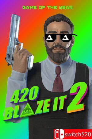 《420开火2：年度梗神归来》游戏封面