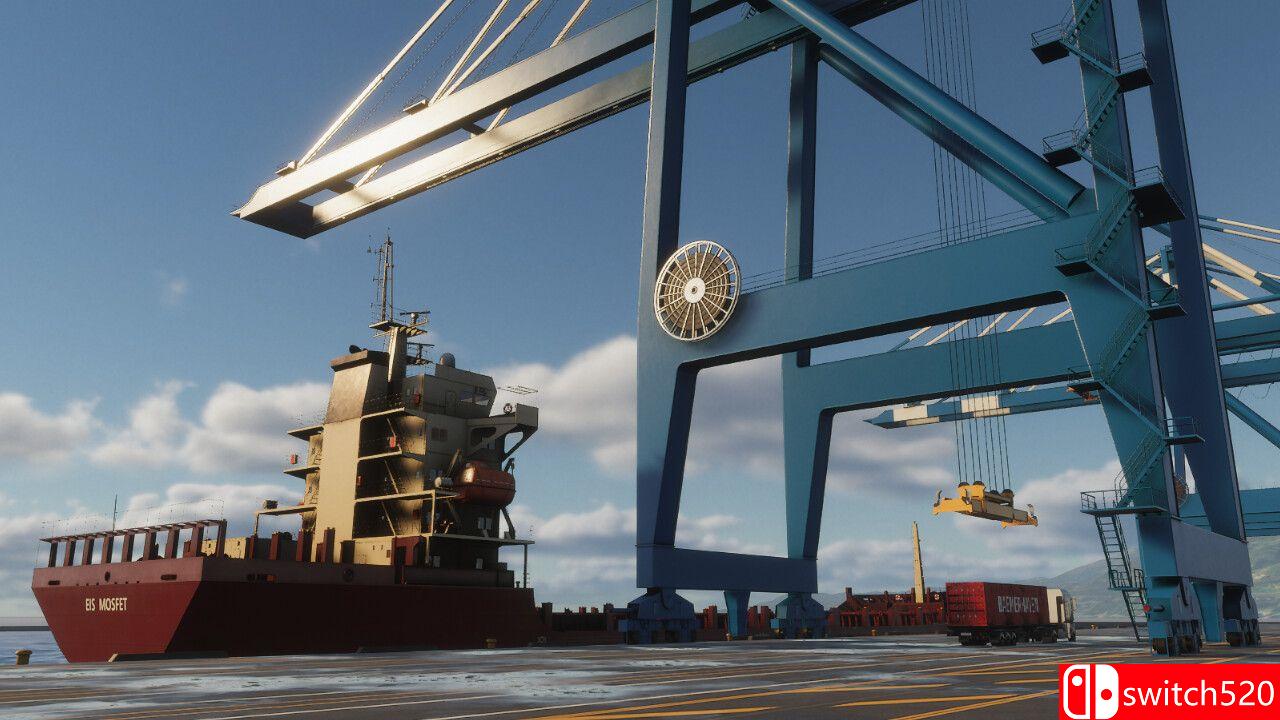 《港口起重机：集装箱时代（Port Cranes : Container Age）》v9760431 P2P硬盘版[CN/EN/JP]_1