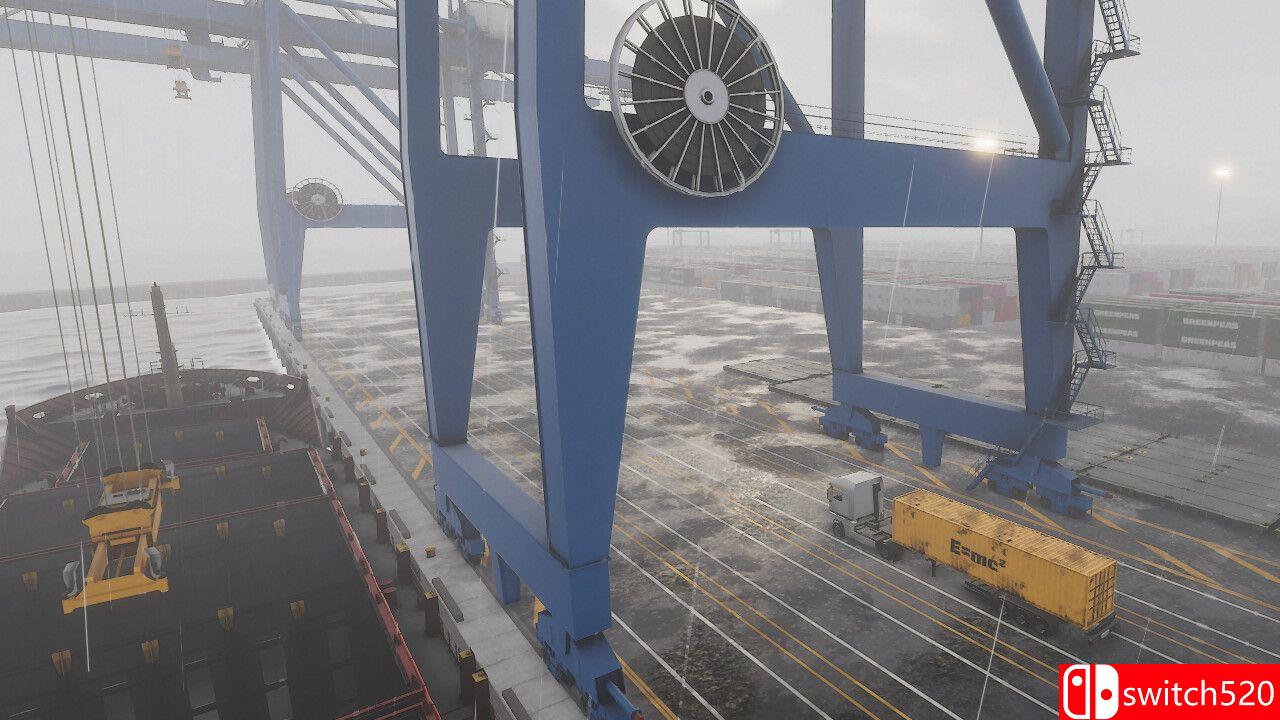 《港口起重机：集装箱时代（Port Cranes : Container Age）》v9760431 P2P硬盘版[CN/EN/JP]_3