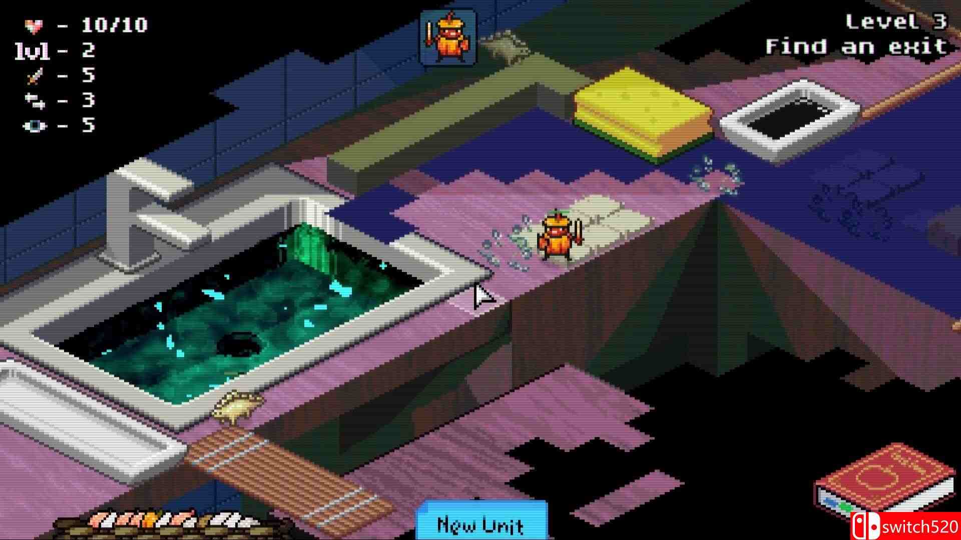 《新鲜守卫战》截图1