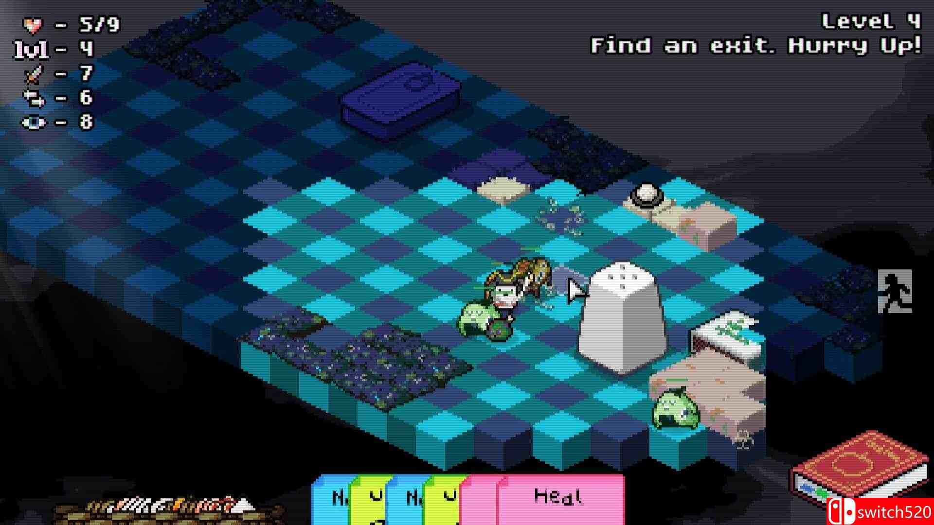 《新鲜守卫战》截图2