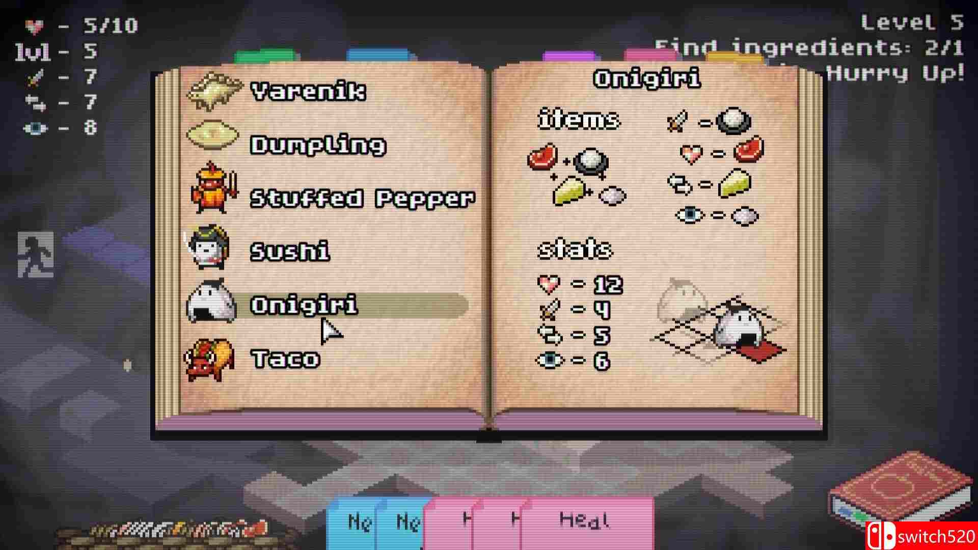 《新鲜守卫战》截图3