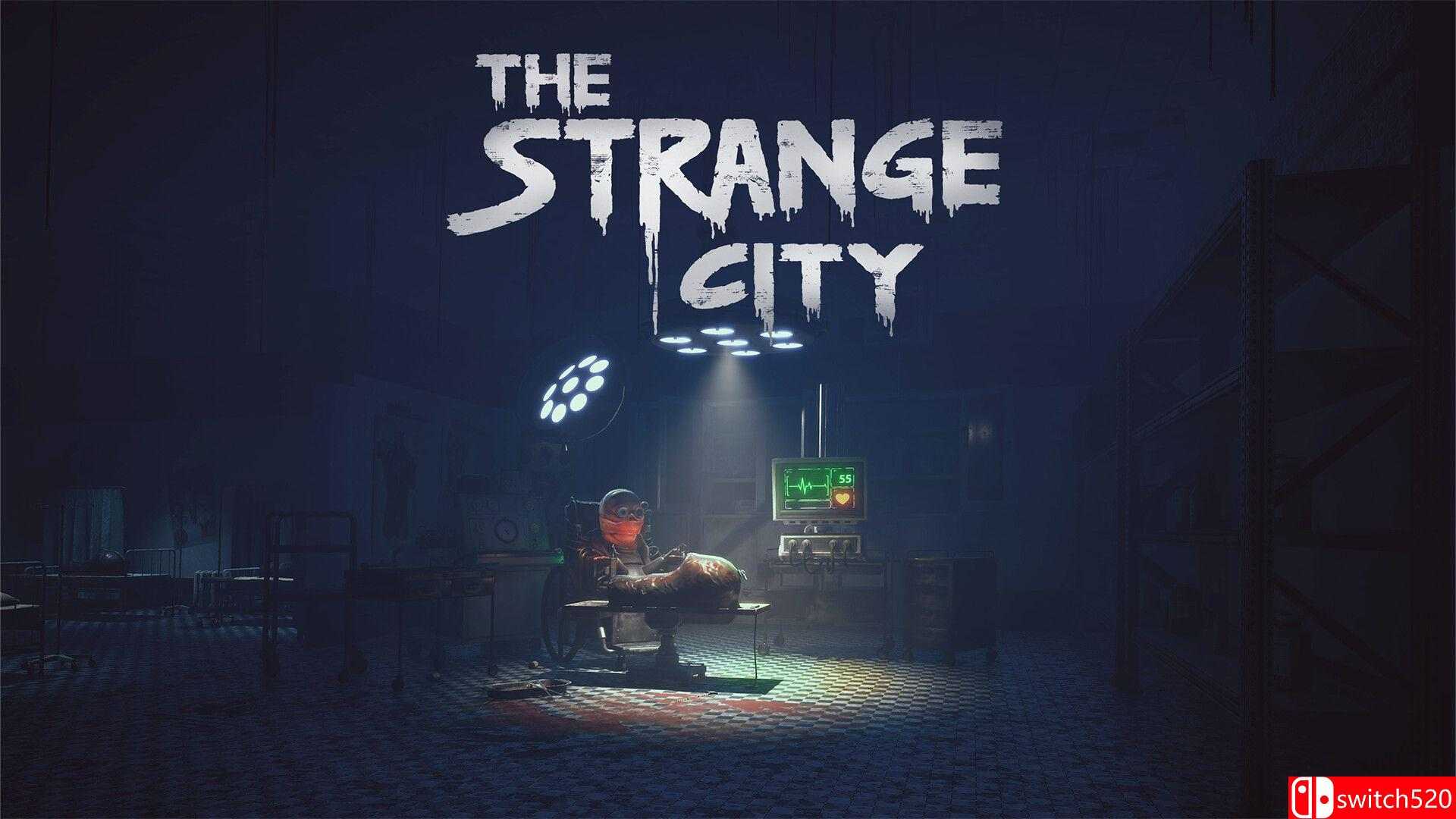 《奇异之城》游戏截图1